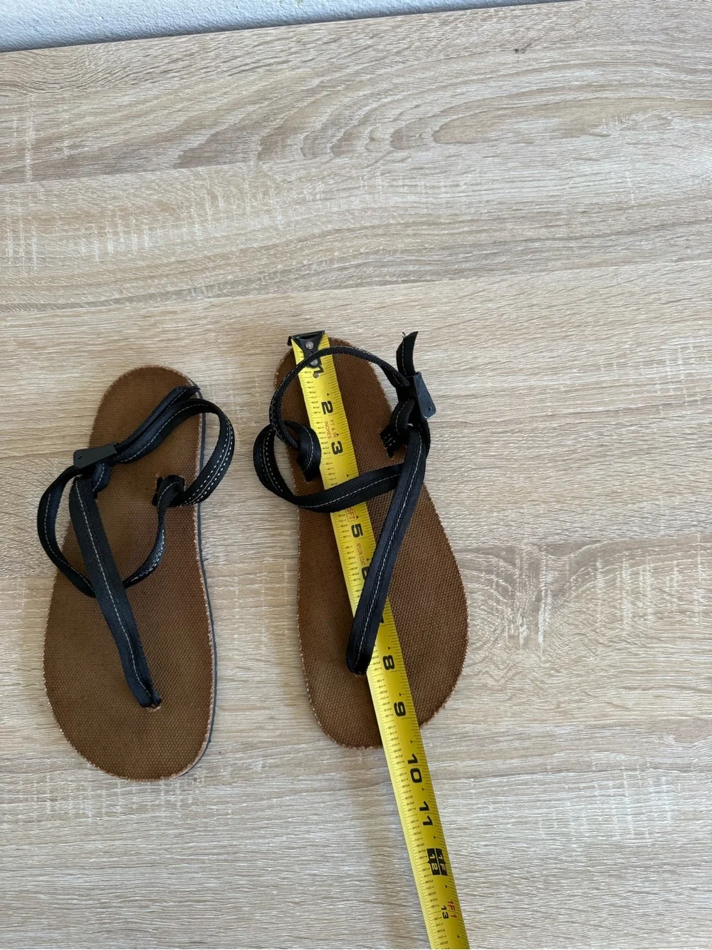 Earth Runners Circadian Sandals barefoot Grounding hiking sandals Sz 7.5